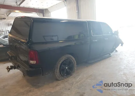 2014 Ram 1500 Express из США, поврежденный, VIN 1C6RR7FT4ES216704